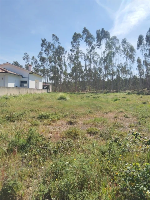 Terreno para Venda em Marrazes e Barosa