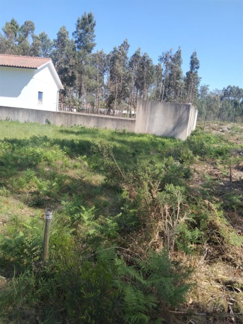 Terreno para Venda em Marrazes e Barosa