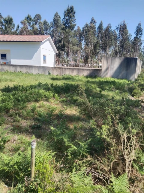 Terreno para Venda em Marrazes e Barosa