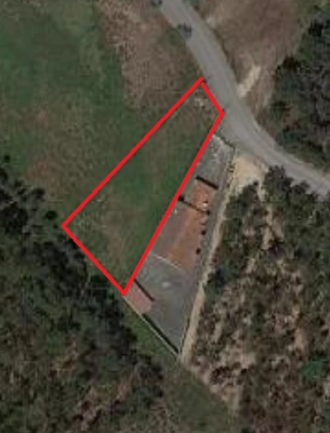 Terreno para Venda em Marrazes e Barosa