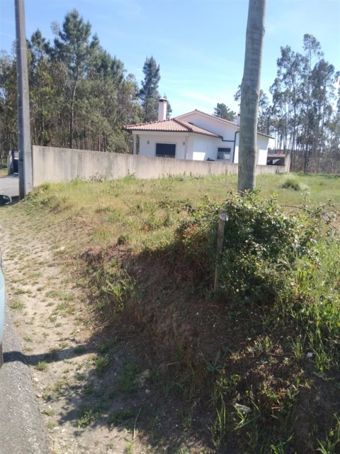 Terreno para Venda em Marrazes e Barosa