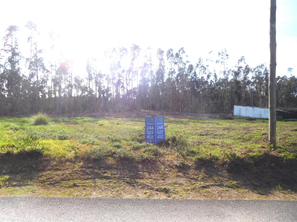 Terreno para Venda em Marrazes e Barosa Foto 1