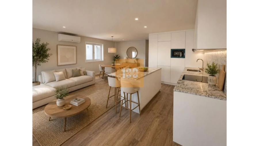 Apartamento T3 para Venda em Cedofeita, Santo Ildefonso, Sé, Miragaia, São Nicolau e Vitória Foto 4