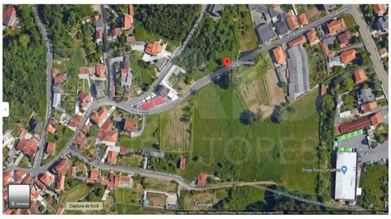 Terreno para Venda em Pedroso e Seixezelo Foto 5