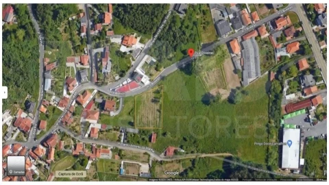 Terreno para Venda em Pedroso e Seixezelo