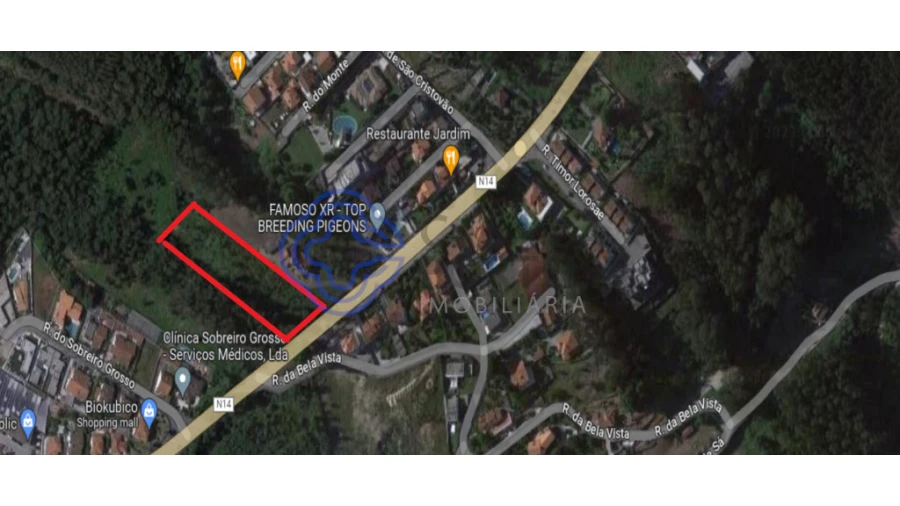 Terreno para Venda em Gavião Foto 14