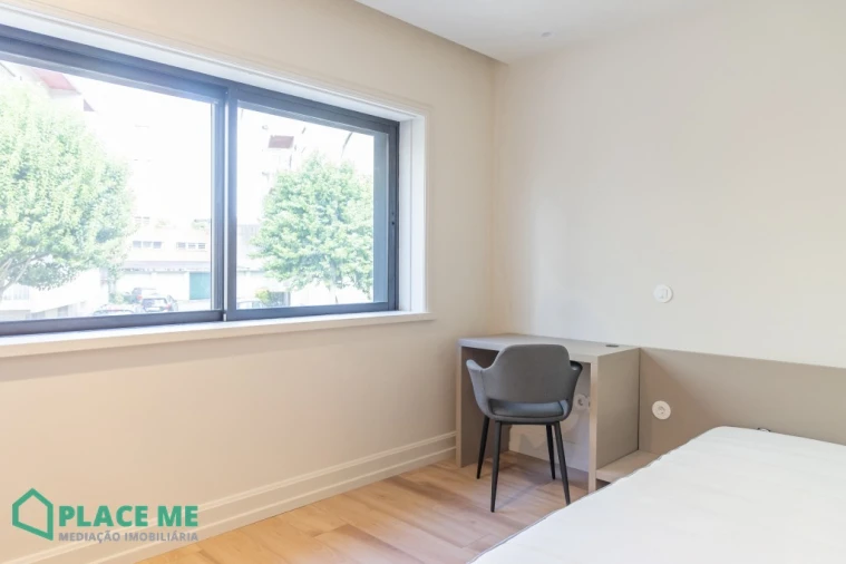 Quarto para Arrendamento em São Vitor (Braga) Foto 5