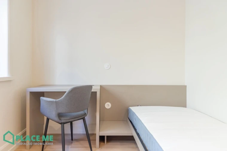 Quarto para Arrendamento em São Vitor (Braga) Foto 6