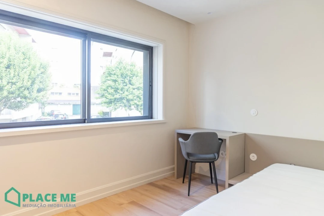 Quarto para Arrendamento em São Vitor (Braga) Foto 5
