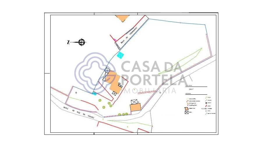 Terreno para Venda em Gondomil e Sanfins Foto 42
