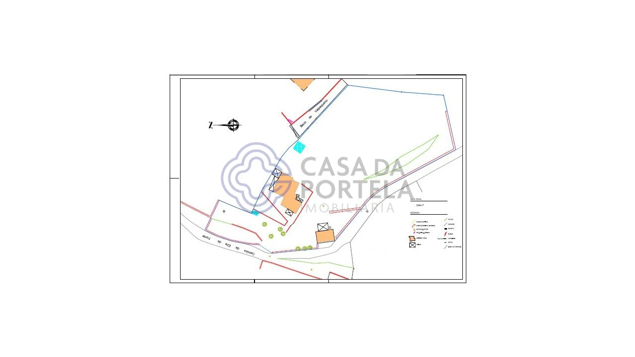 Terreno para Venda em Gondomil e Sanfins Foto 42