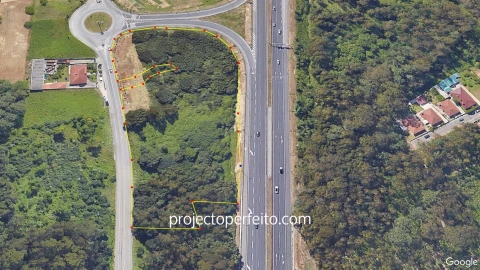 Terreno para Venda em Anta e Guetim