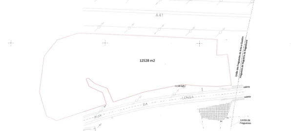 Terreno para Venda em Anta e Guetim