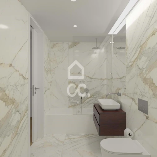 Apartamento T3 para Venda em Canidelo Foto 39