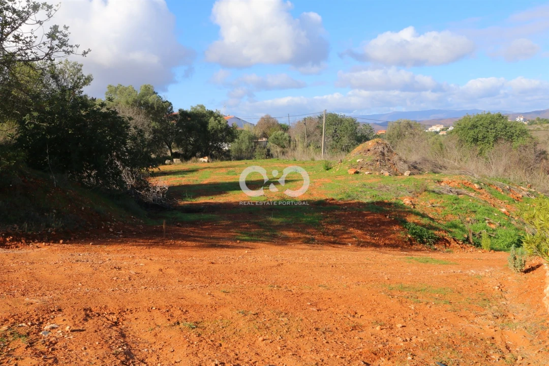 Terreno para Venda em São Bartolomeu de Messines Foto 4