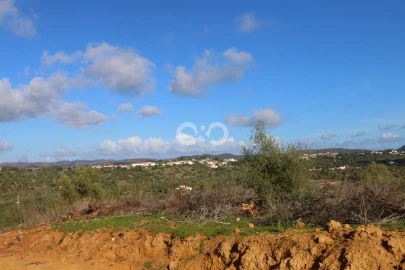 Terreno para Venda em São Bartolomeu de Messines