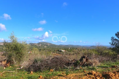 Terreno para Venda em São Bartolomeu de Messines