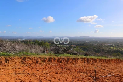 Terreno para Venda em São Bartolomeu de Messines