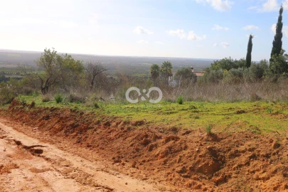 Terreno para Venda em São Bartolomeu de Messines