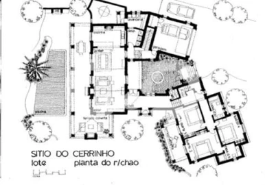 Terreno para Venda em São Bartolomeu de Messines