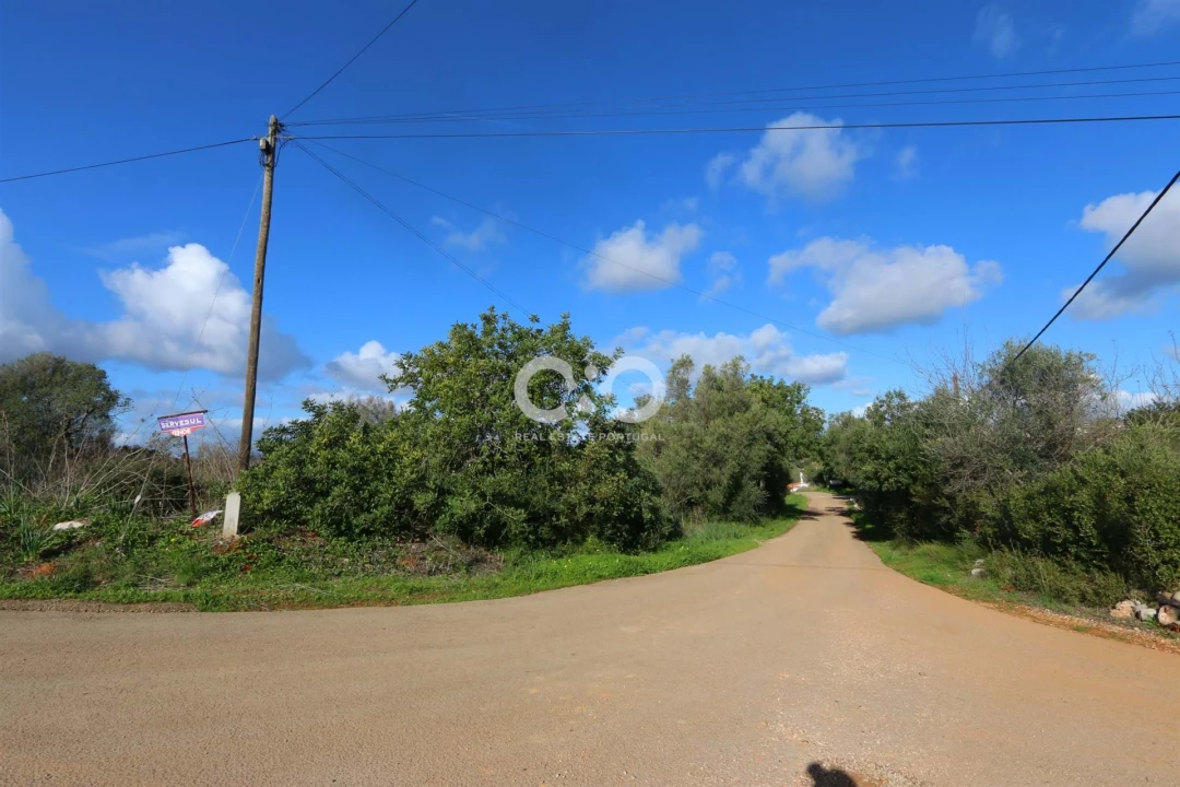 Terreno para Venda em São Bartolomeu de Messines Foto 2