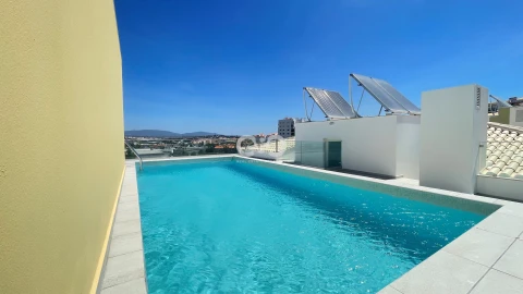 Apartamento T2 para Venda em Lagos (São Sebastião e Santa Maria)