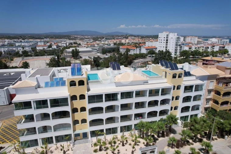 Apartamento T2 para Venda em Lagos (São Sebastião e Santa Maria) Foto 8