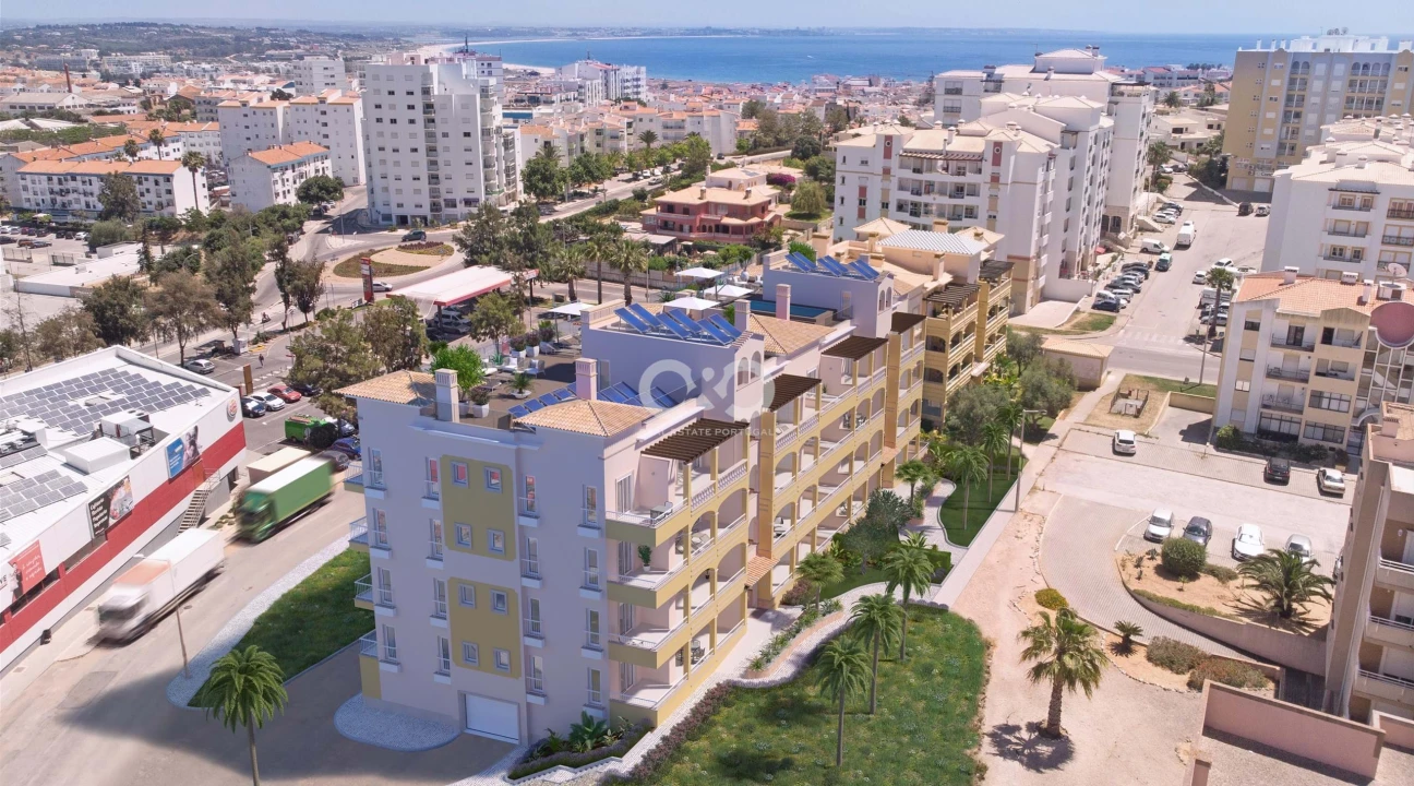 Apartamento T3 para Venda em Lagos (São Sebastião e Santa Maria) Foto 8
