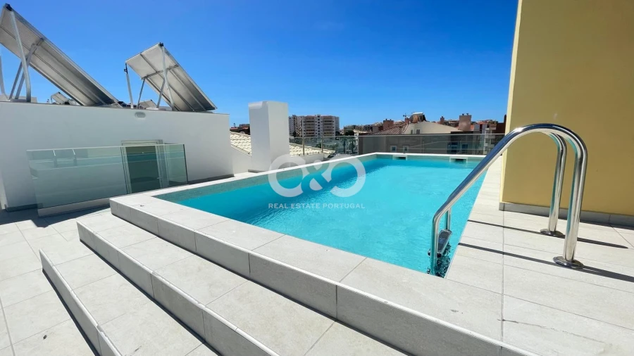 Apartamento T3 para Venda em Lagos (São Sebastião e Santa Maria) Foto 39