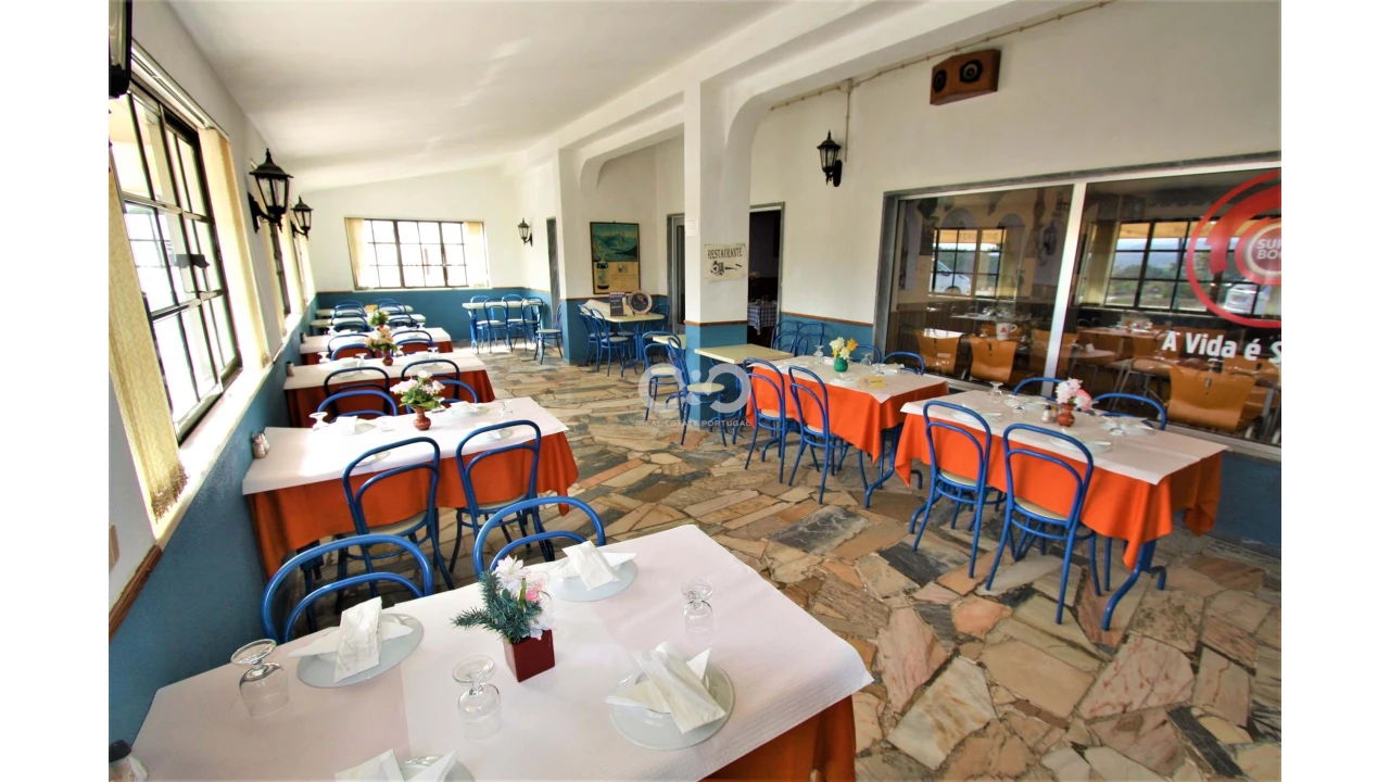 Negócio para Venda em Rogil Foto 39