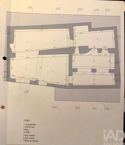 Apartamento para Venda em São Vicente