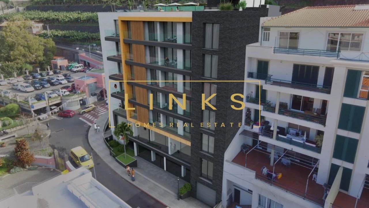 Apartamento T2 para Venda em Ribeira Brava Foto 4