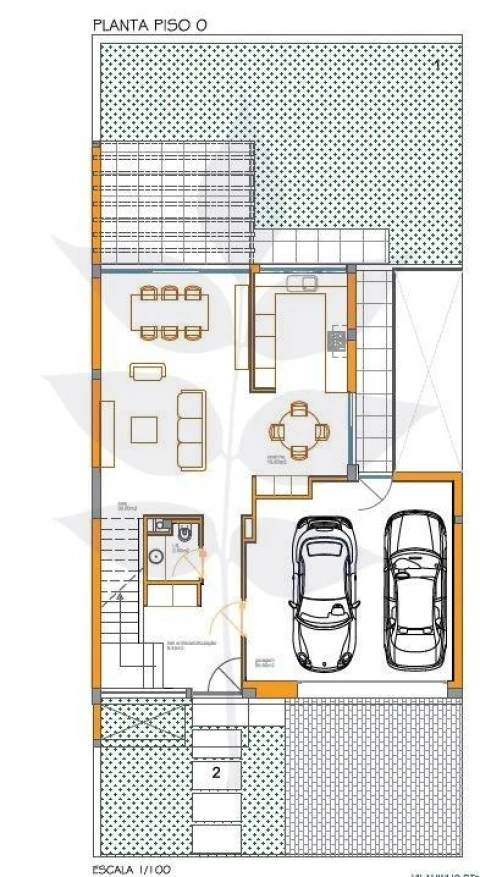 Moradia T3 para Venda em Palmeira