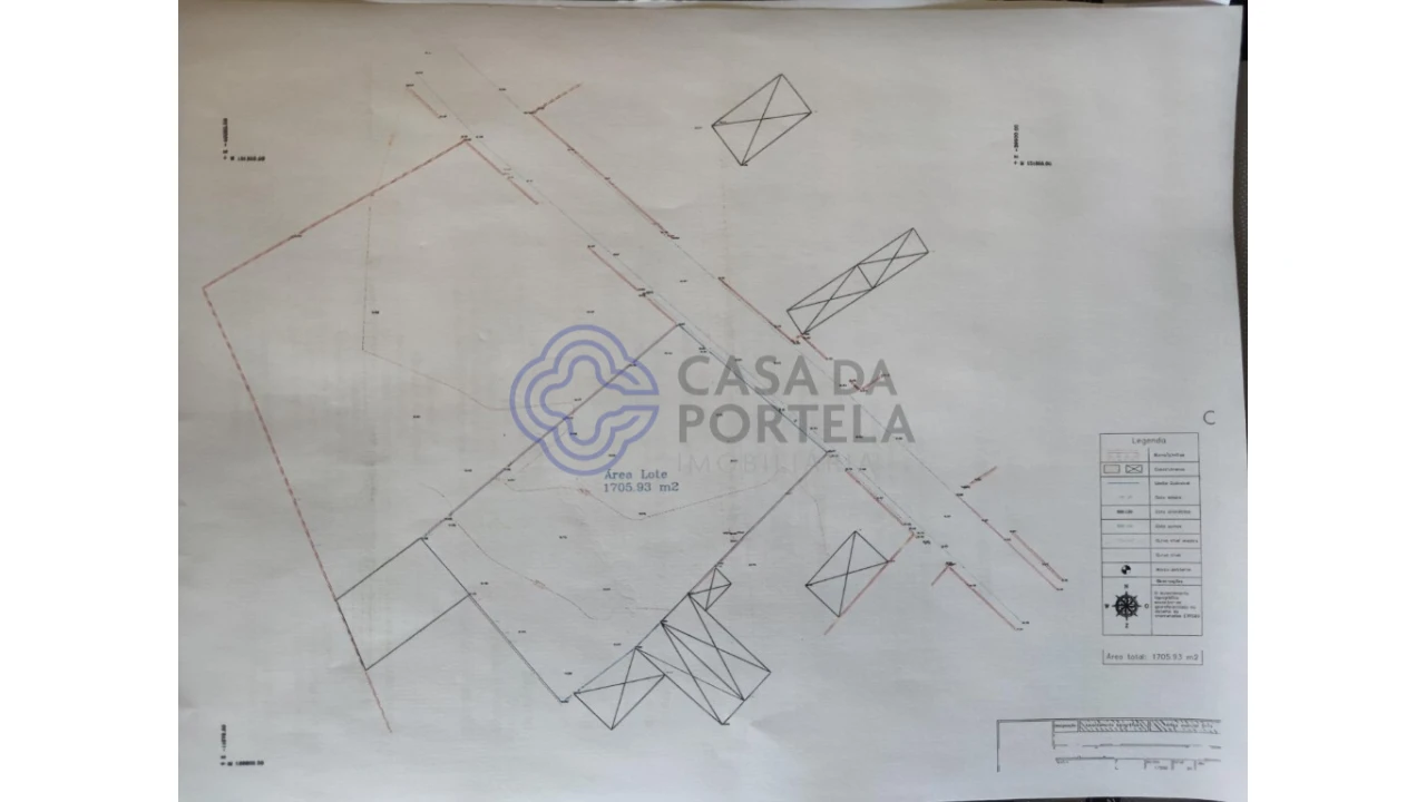 Terreno para Venda em Serzedo e Perosinho Foto 12