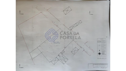 Terreno para Venda em Serzedo e Perosinho