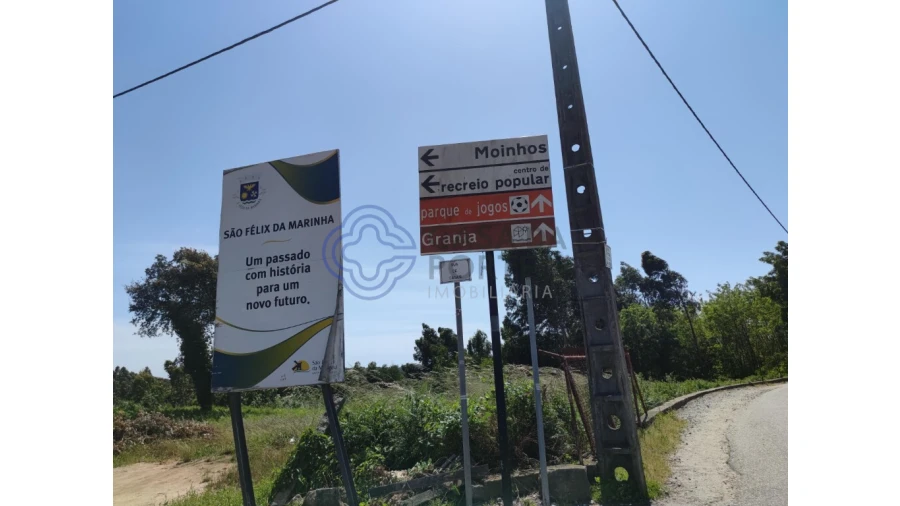 Terreno para Venda em Serzedo e Perosinho Foto 11
