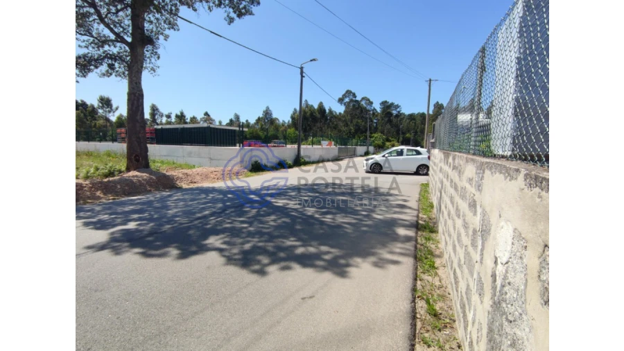 Terreno para Venda em Serzedo e Perosinho Foto 7