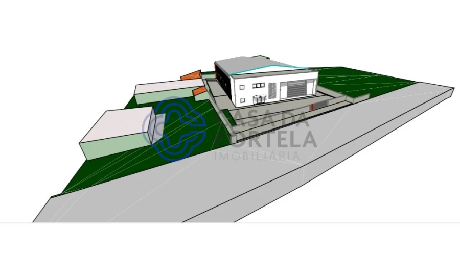 Terreno para Venda em Serzedo e Perosinho Foto 13
