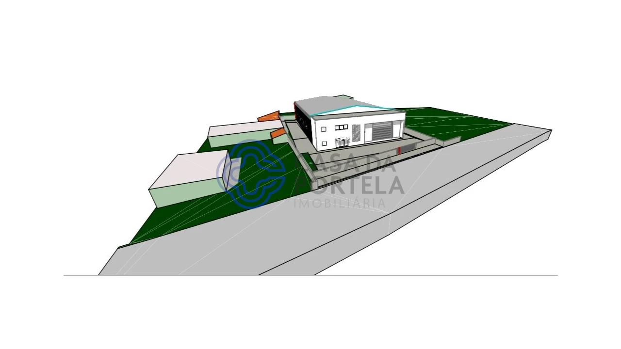 Terreno para Venda em Serzedo e Perosinho Foto 13