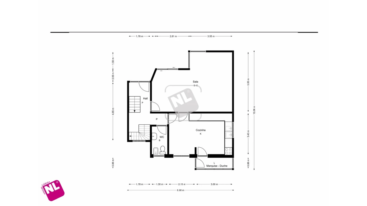 Moradia T5 para Venda em Turcifal Foto 106