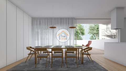 Moradia T4 para Venda em Orgens