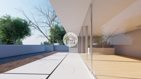 Moradia T4 para Venda em Orgens