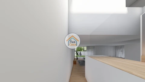 Moradia T4 para Venda em Orgens