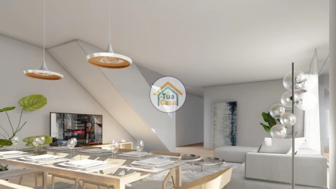 Moradia T4 para Venda em Orgens