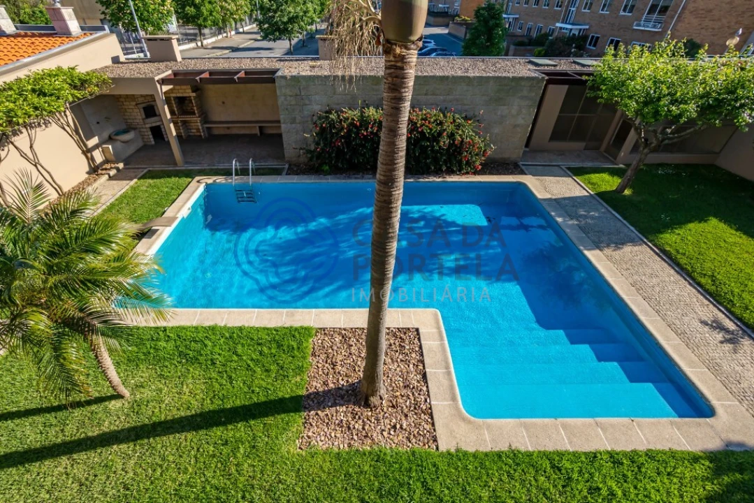 Moradia T4 para Venda em São Mamede de Infesta e Senhora da Hora Foto 30