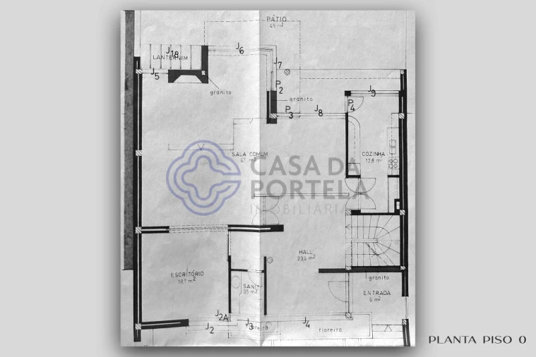 Moradia T4 para Venda em São Mamede de Infesta e Senhora da Hora Foto 34