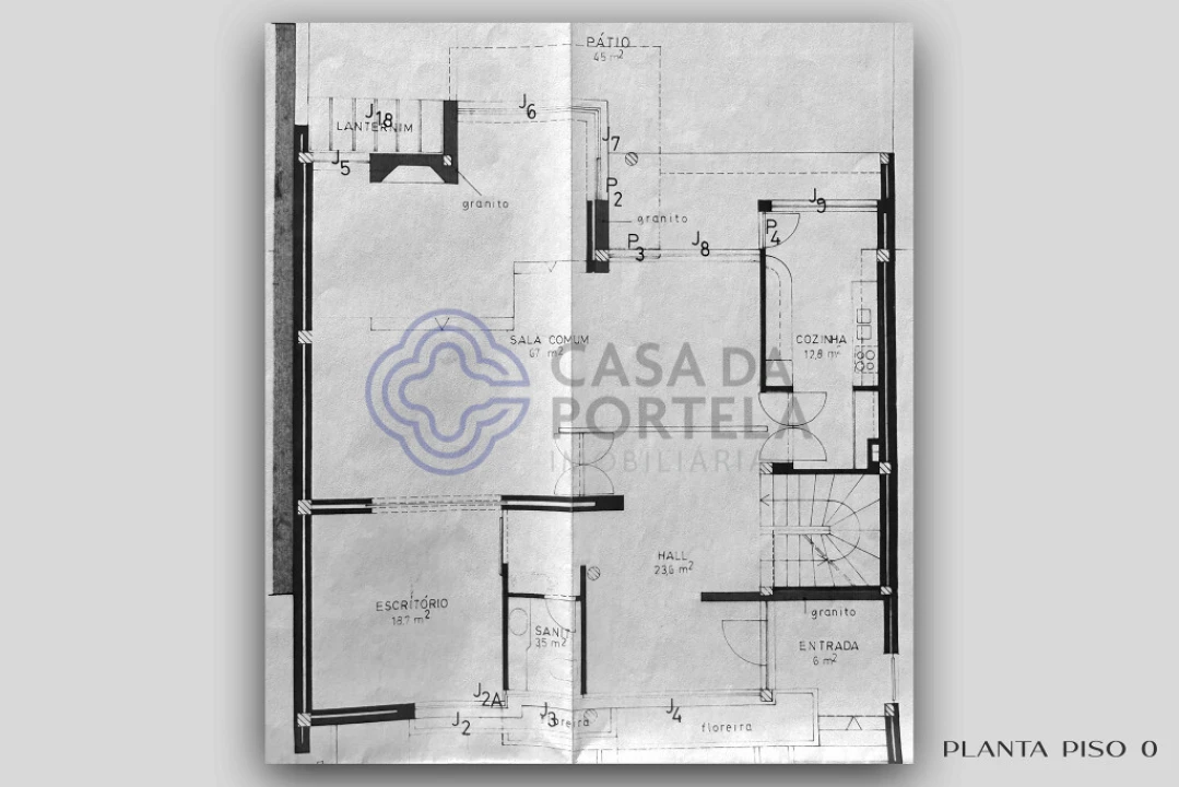 Moradia T4 para Venda em São Mamede de Infesta e Senhora da Hora Foto 34