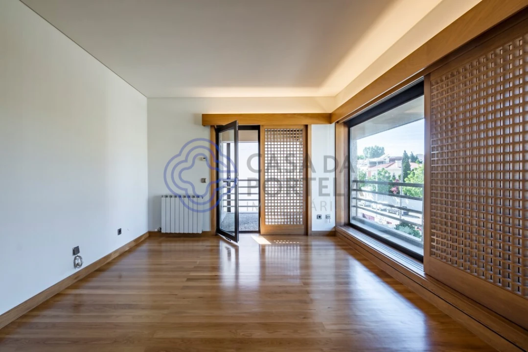 Moradia T4 para Venda em São Mamede de Infesta e Senhora da Hora Foto 24