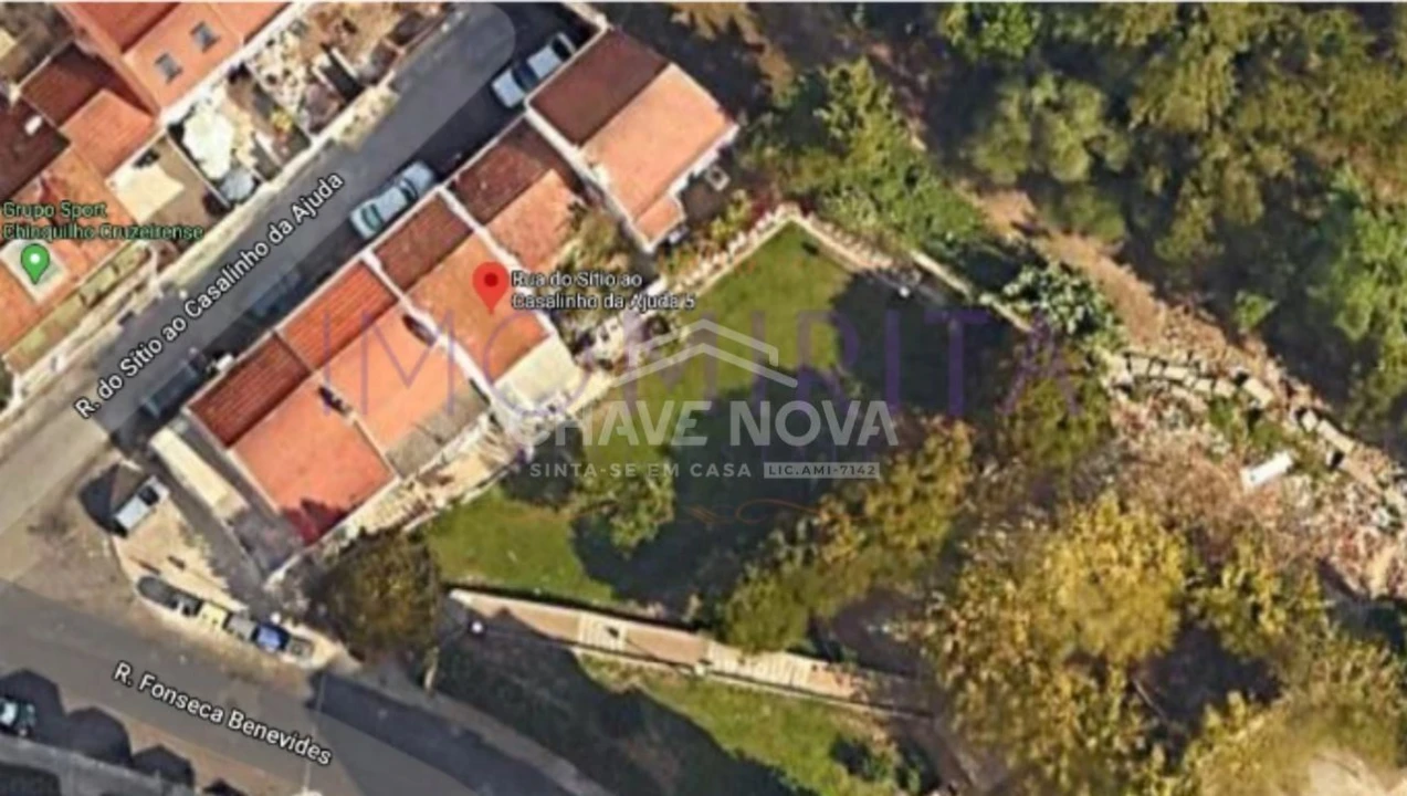 Terreno P/ Prédio para Venda em Ajuda Foto 2