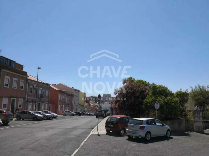 Terreno P/ Prédio para Venda em Ajuda Foto 13